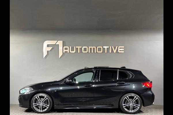 BMW 1-serie 118i High Executive M Sport Pano|M Seat|Sfeer