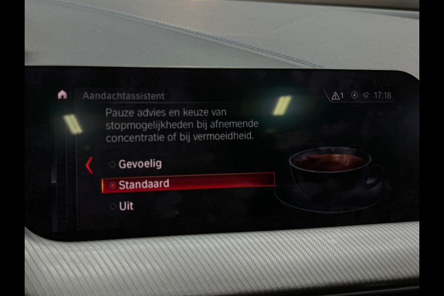 BMW 1-serie 118i High Executive M Sport Pano|M Seat|Sfeer