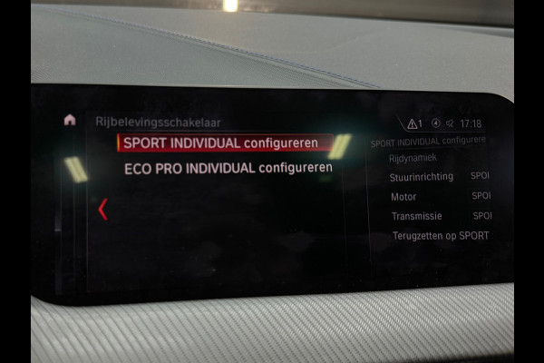 BMW 1-serie 118i High Executive M Sport Pano|M Seat|Sfeer