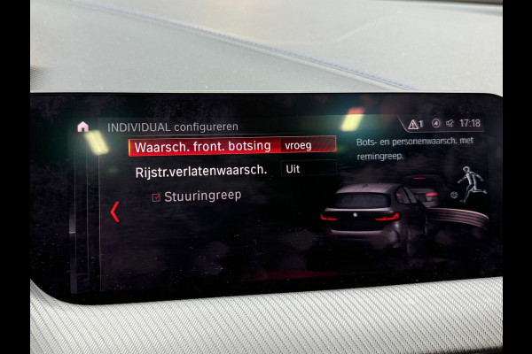 BMW 1-serie 118i High Executive M Sport Pano|M Seat|Sfeer