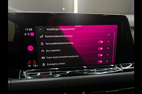 Volkswagen Golf 2.0 TSI GTI Clubsport Pano|H/K|IQ|Nurburgring