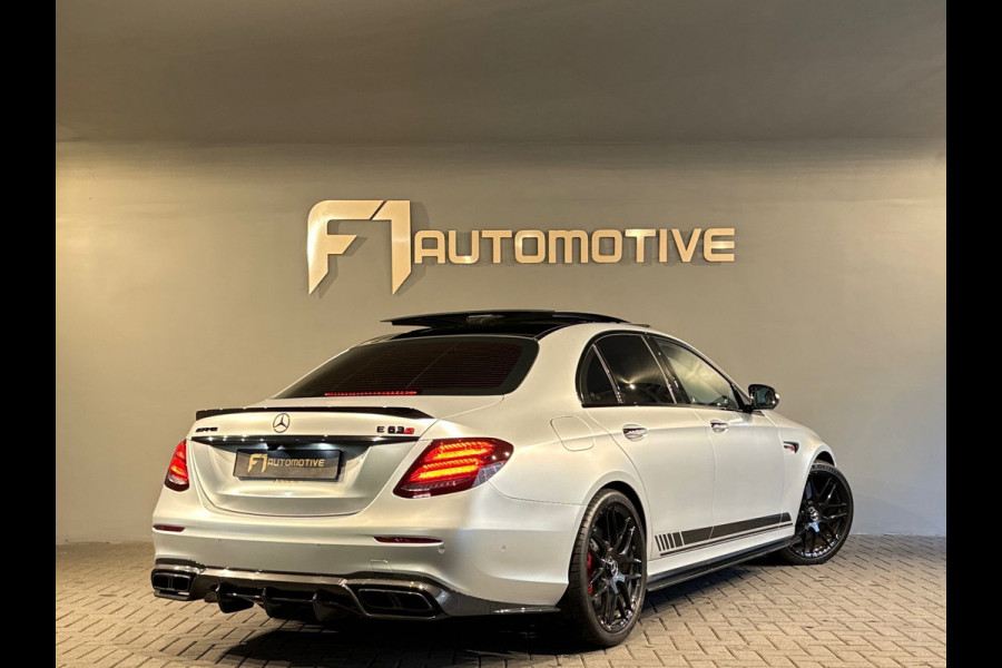Mercedes-Benz E-Klasse AMG 63 S 4M Premium+ Pano|Ceramic|HuD