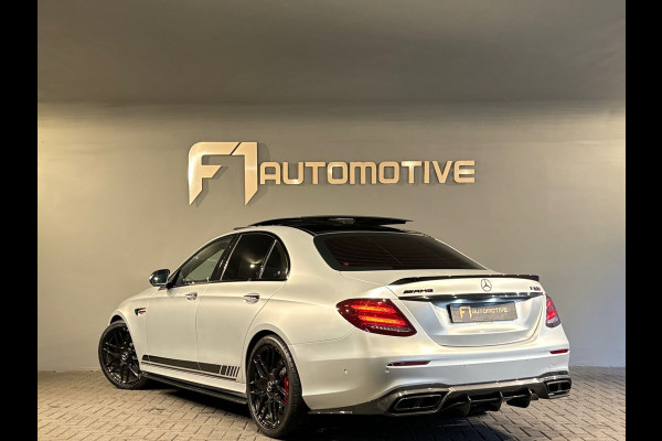 Mercedes-Benz E-Klasse AMG 63 S 4M Premium+ Pano|Ceramic|HuD