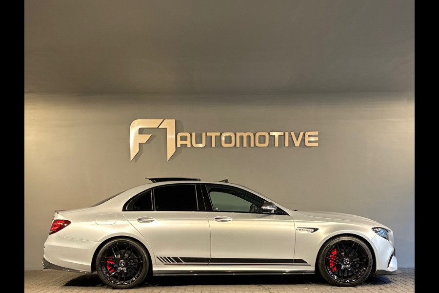 Mercedes-Benz E-Klasse AMG 63 S 4M Premium+ Pano|Ceramic|HuD