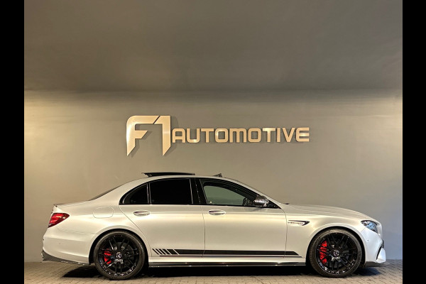 Mercedes-Benz E-Klasse AMG 63 S 4M Premium+ Pano|Ceramic|HuD