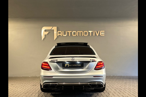 Mercedes-Benz E-Klasse AMG 63 S 4M Premium+ Pano|Ceramic|HuD