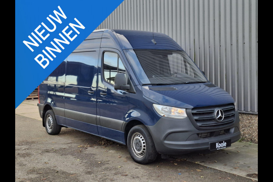 Mercedes-Benz Sprinter 311 CDI GB L2 FWD Functional 3.5T 311 CDI L2H2 / AIRCO / CAMERA / 3 ZITS / DEALER ONDERHOUDEN / NAVI