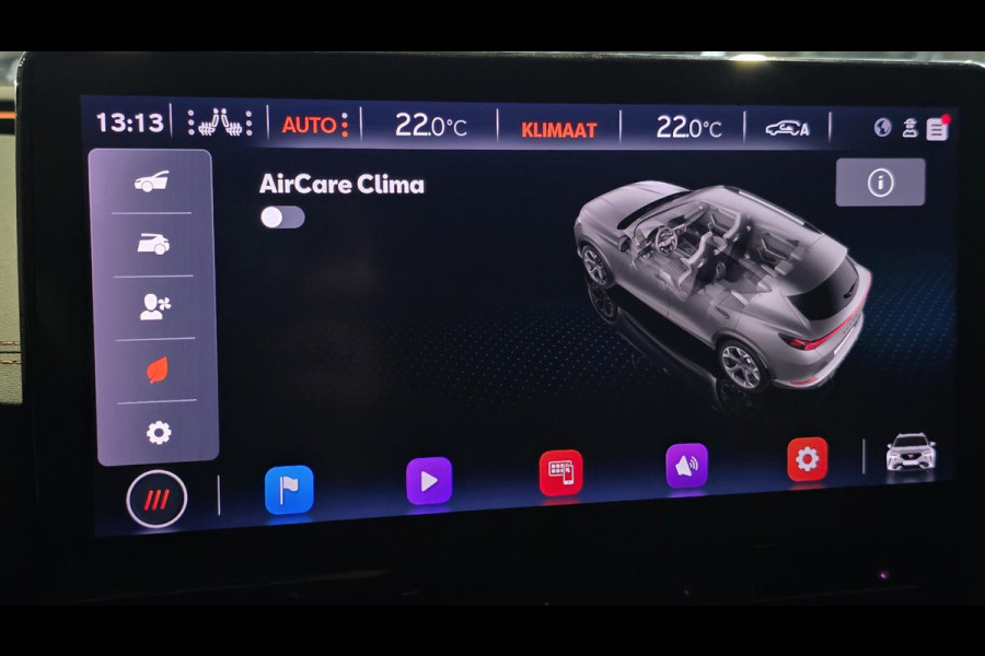 CUPRA Formentor 1.4 e-Hybrid VZ Performance | Panorama | Memory | 360 Camera | Leder