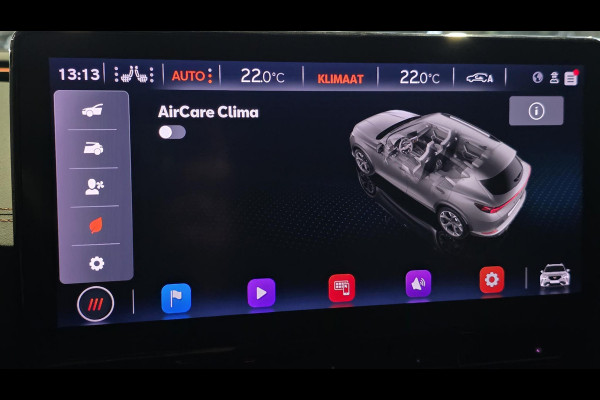 CUPRA Formentor 1.4 e-Hybrid VZ Performance | Panorama | Memory | 360 Camera | Leder