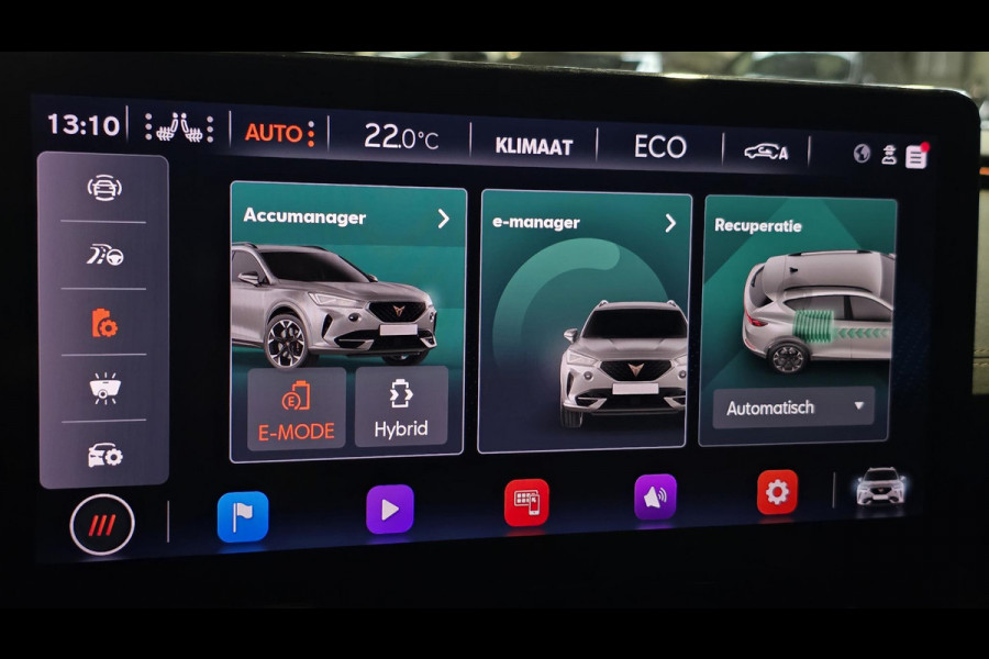 CUPRA Formentor 1.4 e-Hybrid VZ Performance | Panorama | Memory | 360 Camera | Leder