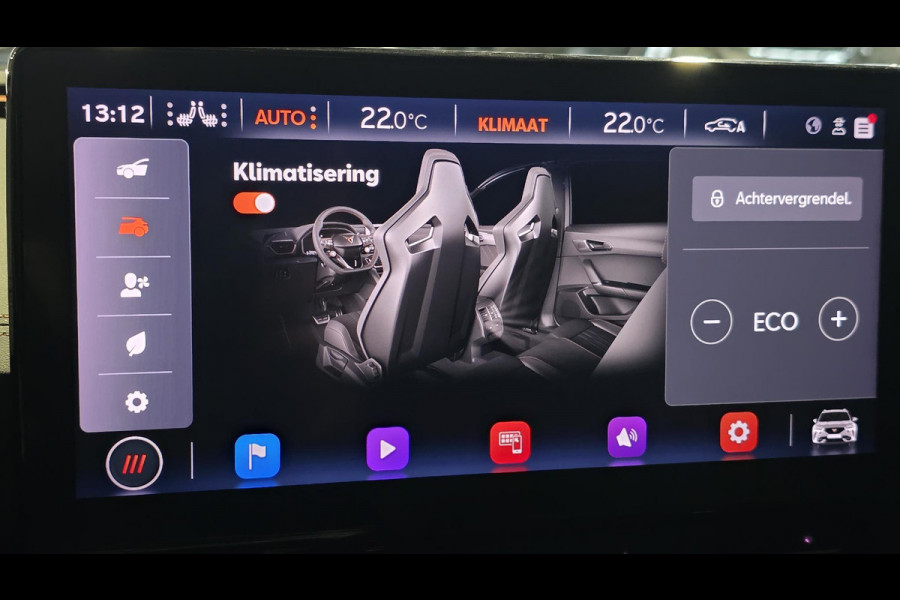 CUPRA Formentor 1.4 e-Hybrid VZ Performance | Panorama | Memory | 360 Camera | Leder