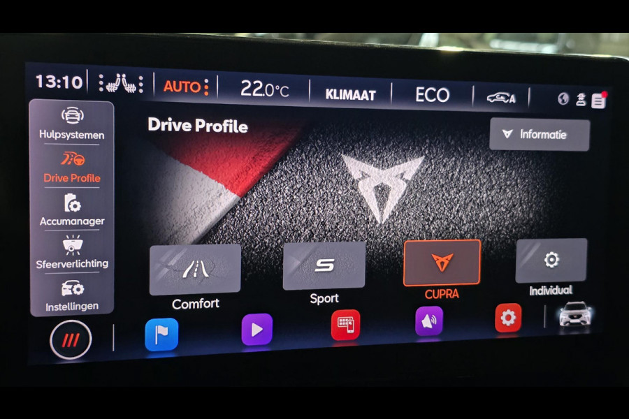 CUPRA Formentor 1.4 e-Hybrid VZ Performance | Panorama | Memory | 360 Camera | Leder