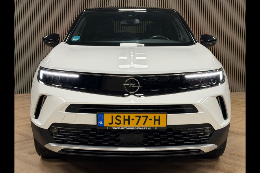 Opel Mokka 1.2 Turbo Elegance AUT. ACC CAMERA PARKEERSENSOREN VOOR EN ACHTER NAVI STUURVERWARMING STOELMASSAGE STOELVERWARMING