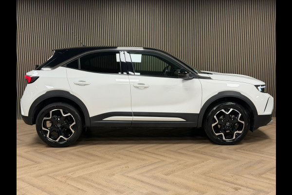 Opel Mokka 1.2 Turbo Elegance AUT. ACC CAMERA PARKEERSENSOREN VOOR EN ACHTER NAVI STUURVERWARMING STOELMASSAGE STOELVERWARMING