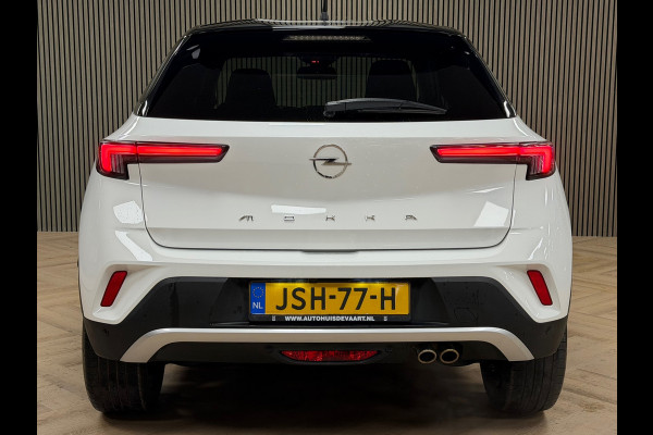 Opel Mokka 1.2 Turbo Elegance AUT. ACC CAMERA PARKEERSENSOREN VOOR EN ACHTER NAVI STUURVERWARMING STOELMASSAGE STOELVERWARMING