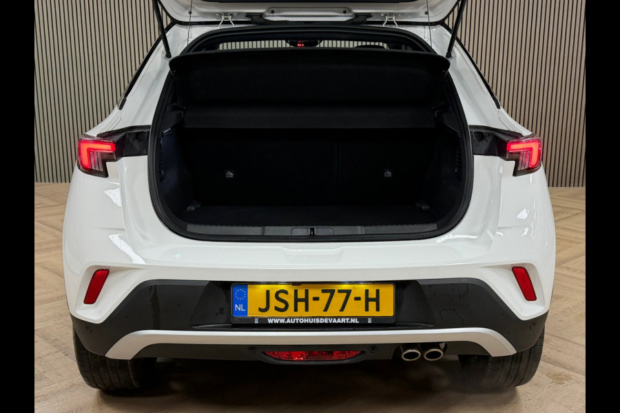 Opel Mokka 1.2 Turbo Elegance AUT. ACC CAMERA PARKEERSENSOREN VOOR EN ACHTER NAVI STUURVERWARMING STOELMASSAGE STOELVERWARMING