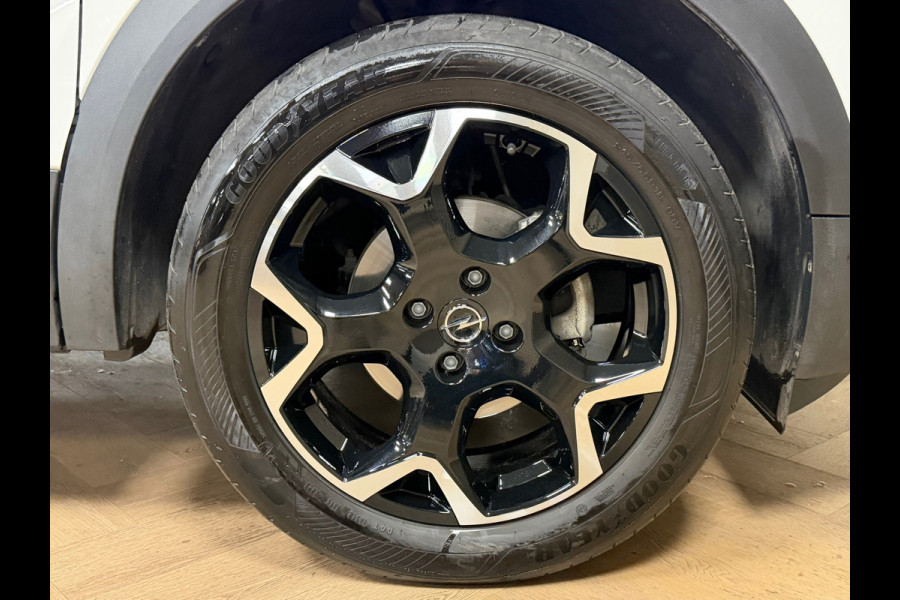 Opel Mokka 1.2 Turbo Elegance AUT. ACC CAMERA PARKEERSENSOREN VOOR EN ACHTER NAVI STUURVERWARMING STOELMASSAGE STOELVERWARMING