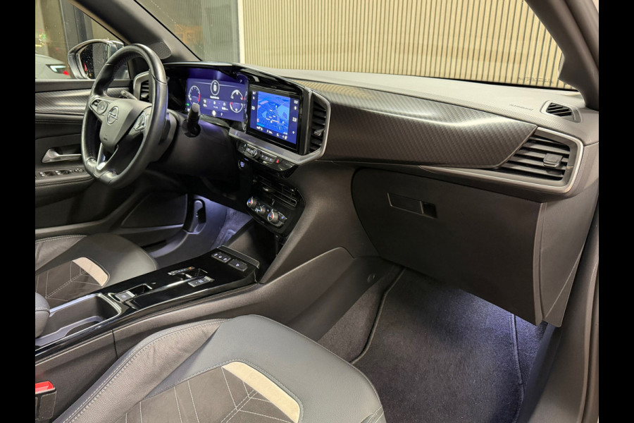 Opel Mokka 1.2 Turbo Elegance AUT. ACC CAMERA PARKEERSENSOREN VOOR EN ACHTER NAVI STUURVERWARMING STOELMASSAGE STOELVERWARMING