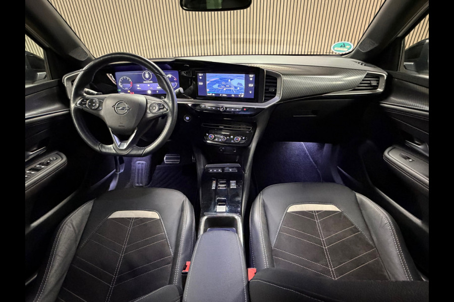 Opel Mokka 1.2 Turbo Elegance AUT. ACC CAMERA PARKEERSENSOREN VOOR EN ACHTER NAVI STUURVERWARMING STOELMASSAGE STOELVERWARMING