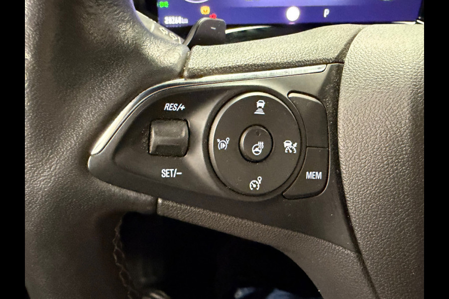 Opel Mokka 1.2 Turbo Elegance AUT. ACC CAMERA PARKEERSENSOREN VOOR EN ACHTER NAVI STUURVERWARMING STOELMASSAGE STOELVERWARMING