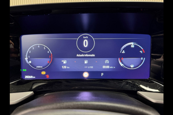 Opel Mokka 1.2 Turbo Elegance AUT. ACC CAMERA PARKEERSENSOREN VOOR EN ACHTER NAVI STUURVERWARMING STOELMASSAGE STOELVERWARMING