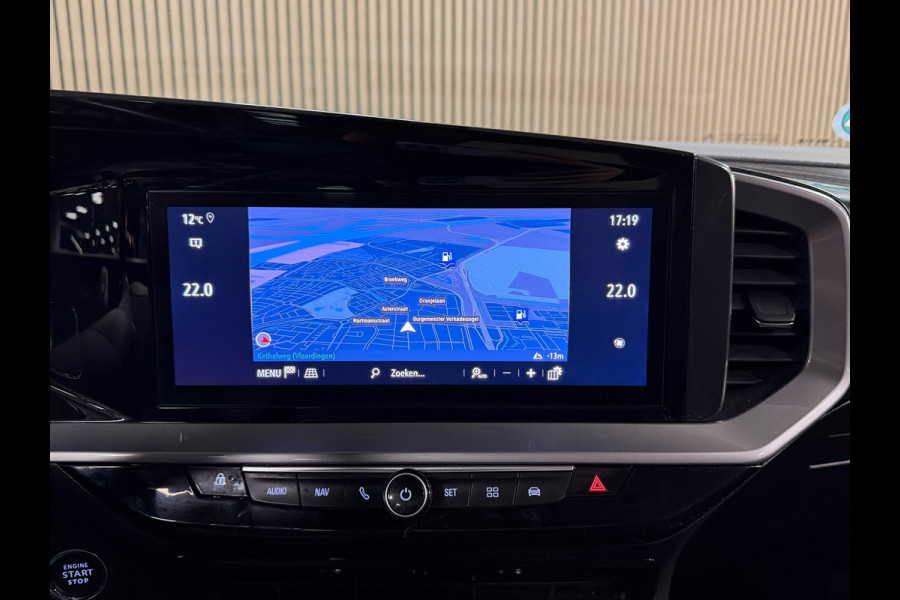 Opel Mokka 1.2 Turbo Elegance AUT. ACC CAMERA PARKEERSENSOREN VOOR EN ACHTER NAVI STUURVERWARMING STOELMASSAGE STOELVERWARMING