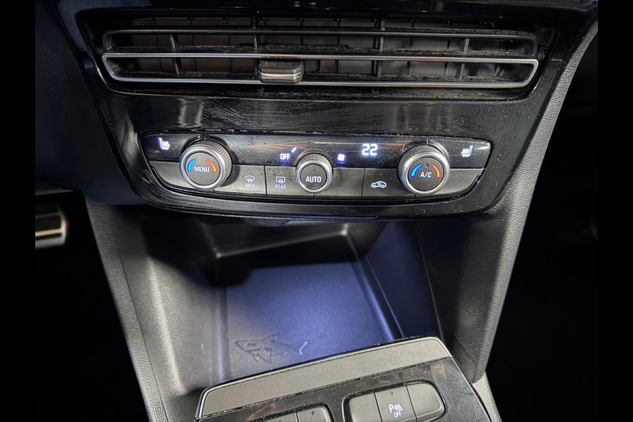 Opel Mokka 1.2 Turbo Elegance AUT. ACC CAMERA PARKEERSENSOREN VOOR EN ACHTER NAVI STUURVERWARMING STOELMASSAGE STOELVERWARMING