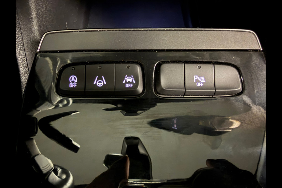 Opel Mokka 1.2 Turbo Elegance AUT. ACC CAMERA PARKEERSENSOREN VOOR EN ACHTER NAVI STUURVERWARMING STOELMASSAGE STOELVERWARMING