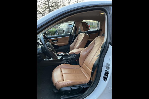 BMW 4 Serie Gran Coupé 420i High Executive Camera Navigatie Cruise Clima Sport Leder Carplay