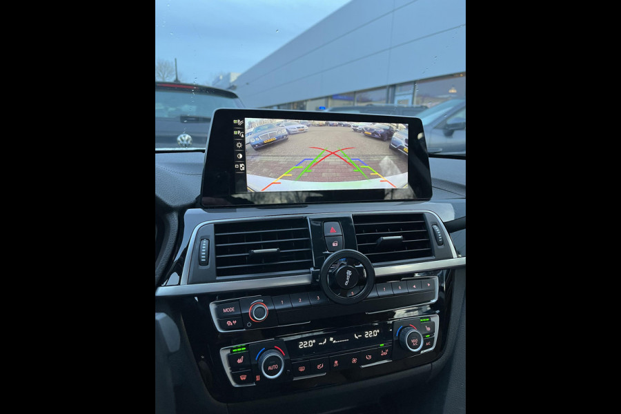BMW 4 Serie Gran Coupé 420i High Executive Camera Navigatie Cruise Clima Sport Leder Carplay