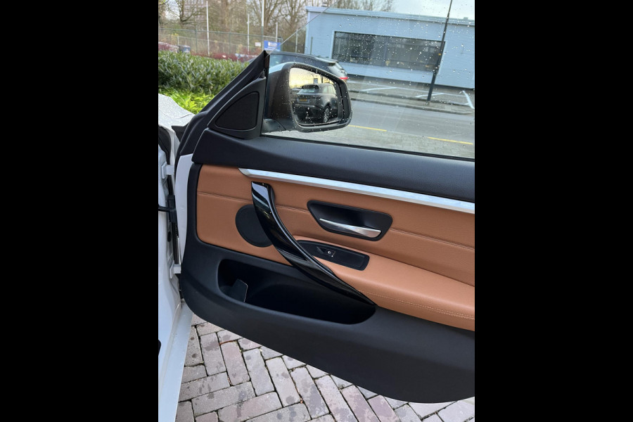 BMW 4 Serie Gran Coupé 420i High Executive Camera Navigatie Cruise Clima Sport Leder Carplay