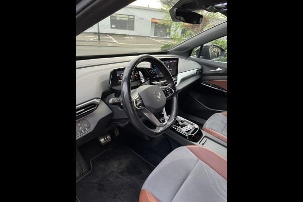 Volkswagen ID.4 First 77 kWh First edition Navigatie Camera Stoelverw.