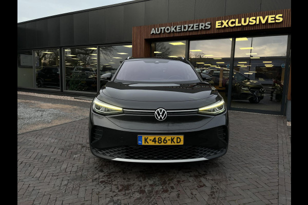 Volkswagen ID.4 First 77 kWh First edition Navigatie Camera Stoelverw.
