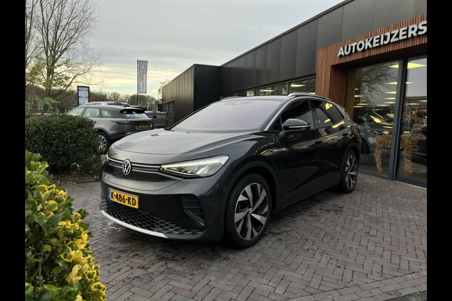 Volkswagen ID.4 First 77 kWh First edition Navigatie Camera Stoelverw.
