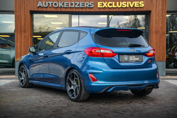 Ford Fiesta 1.5 EcoBoost ST-3 Performance 200PK Navi