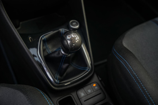 Ford Fiesta 1.5 EcoBoost ST-3 Performance 200PK Navi