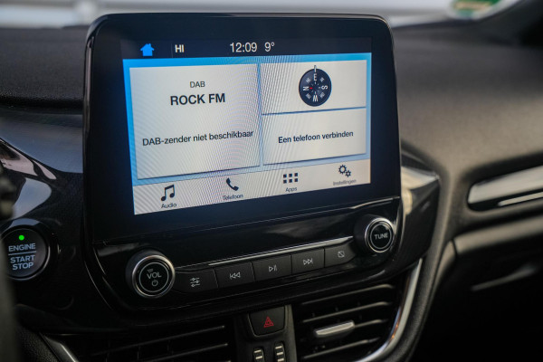 Ford Fiesta 1.5 EcoBoost ST-3 Performance 200PK Navi