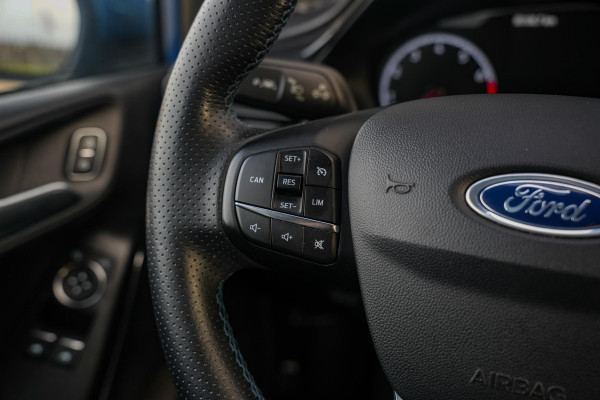 Ford Fiesta 1.5 EcoBoost ST-3 Performance 200PK Navi