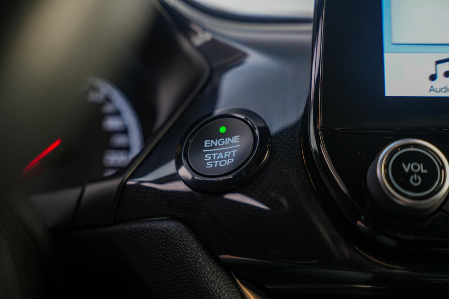 Ford Fiesta 1.5 EcoBoost ST-3 Performance 200PK Navi