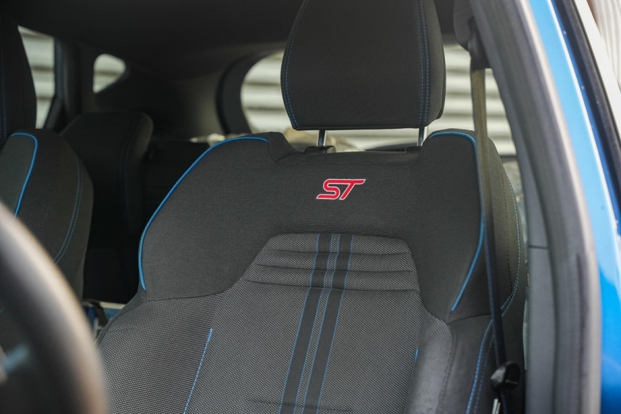 Ford Fiesta 1.5 EcoBoost ST-3 Performance 200PK Navi
