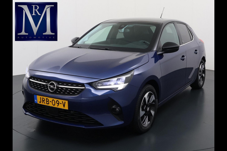 Opel Corsa Electric Elegance 50 kWh 3 FASE | SOH 93% | STOELVERWARMING | WARMTEPOMP | DEALER ONDERHOUDEN | RIJKLAARPRIJS |CAMERA | DODE HOEK| LEKKER COMPLEET|