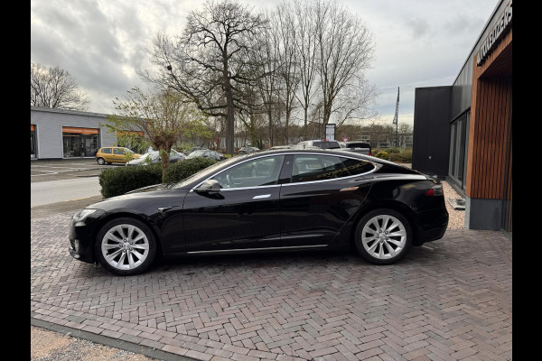 Tesla Model S 75D Base Pano full self drive luchtvering