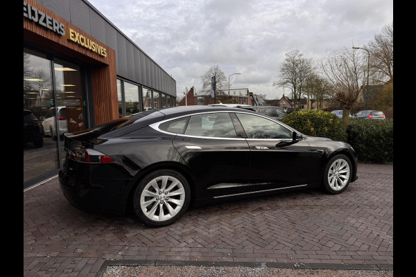 Tesla Model S 75D Base Pano full self drive luchtvering