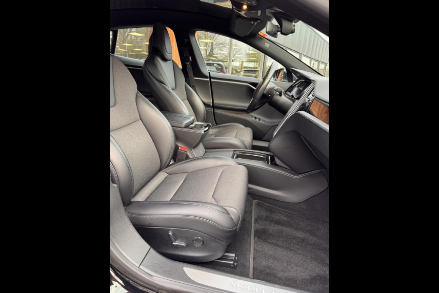 Tesla Model S 75D Base Pano full self drive luchtvering