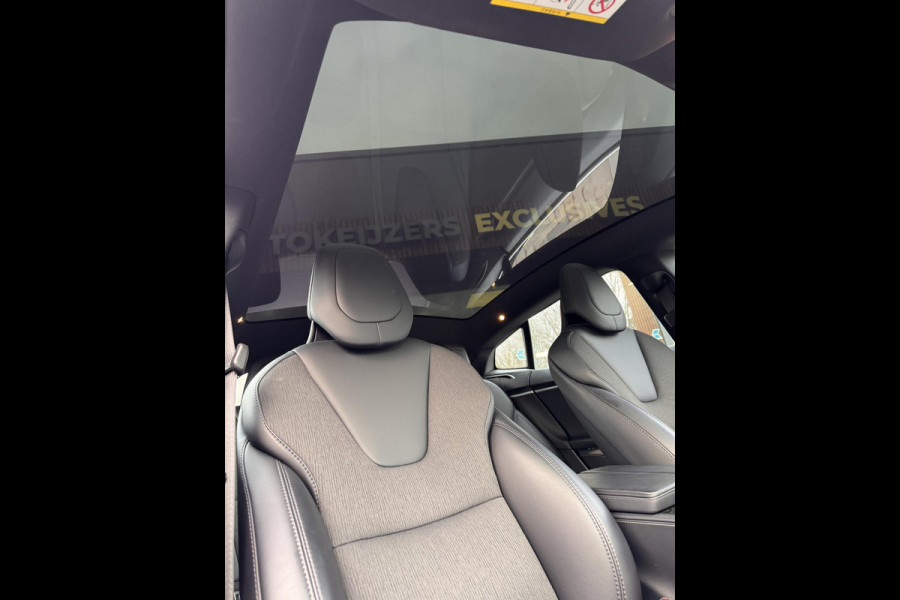 Tesla Model S 75D Base Pano full self drive luchtvering