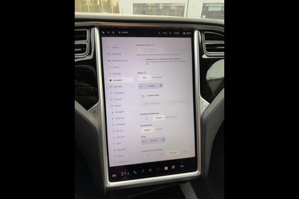 Tesla Model S 75D Base Pano full self drive luchtvering