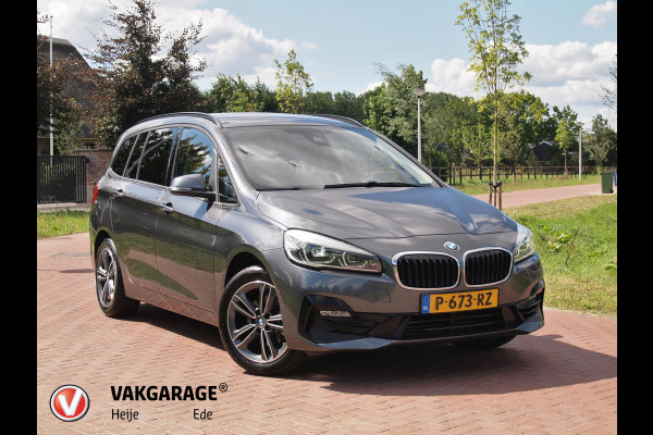BMW 2 Serie Gran Tourer 216i 7p. High Executive | Head-up display | Trekhaak | Cruise Control | Parkeersensoren |