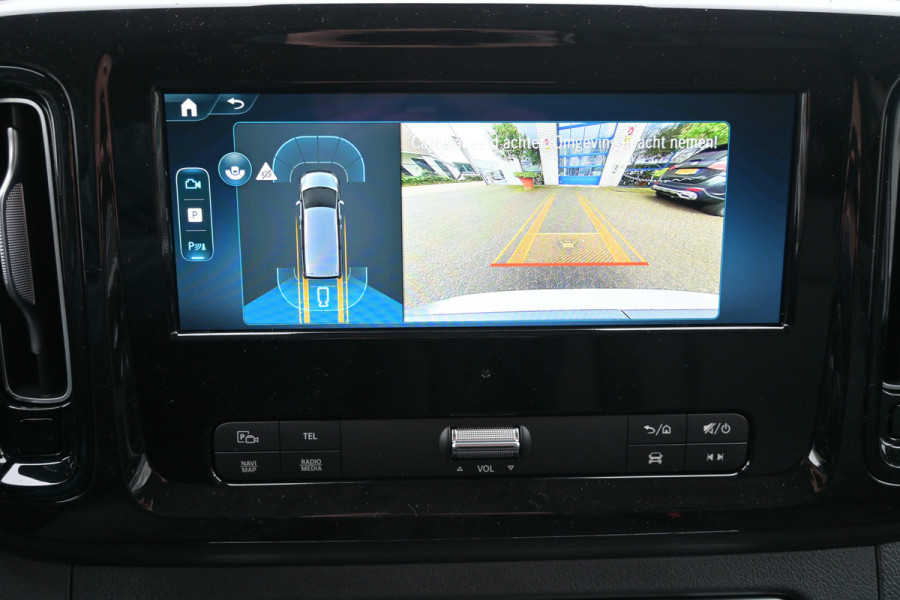 Mercedes-Benz Vito 116 CDI 4x4 L2 Select 2500kg trekhaak,