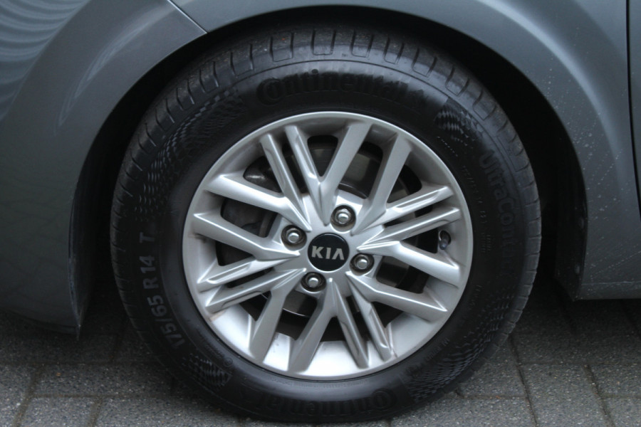 Kia Picanto 1.0 DPi 67pk DynamicLine NL-Auto NAP Airco Cruise Camera Carplay 14"LMV 1e Eigenaar