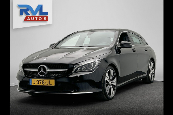 Mercedes-Benz CLA-Klasse Shooting Brake 180 Lease Edition Ambition Trekhaak Camera Navigatie